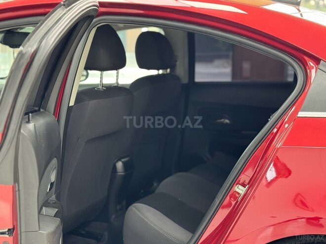 Chevrolet Cruze 2012, 214,000 km - 1.4 л - Bakı
