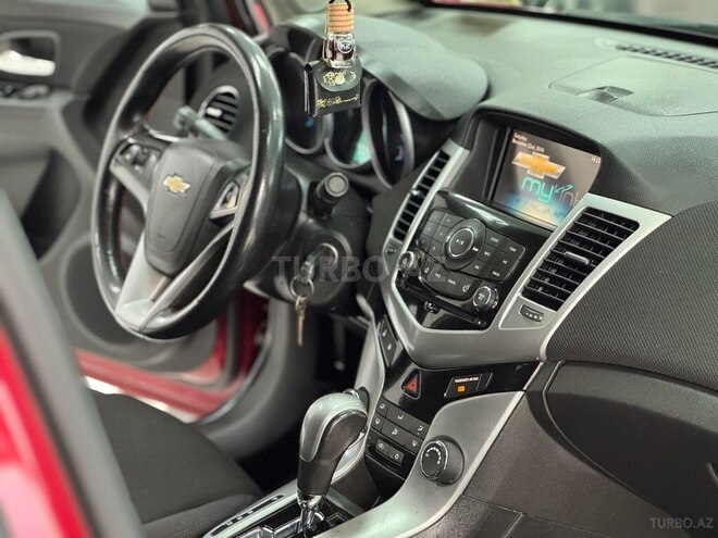 Chevrolet Cruze 2012, 214,000 km - 1.4 л - Bakı