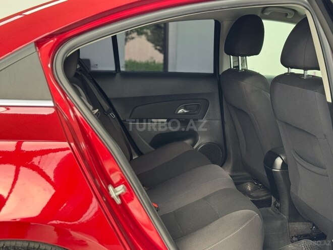 Chevrolet Cruze 2012, 214,000 km - 1.4 л - Bakı