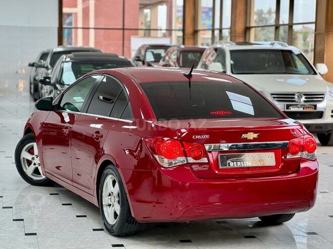 Chevrolet Cruze 2012, 214,000 km - 1.4 л - Bakı