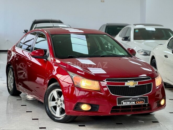 Chevrolet Cruze 2012, 214,000 km - 1.4 л - Bakı