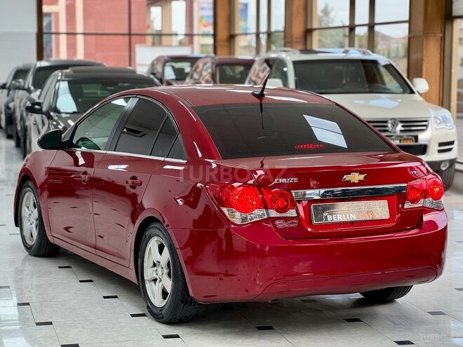 Chevrolet Cruze 2012, 214,000 km - 1.4 л - Bakı