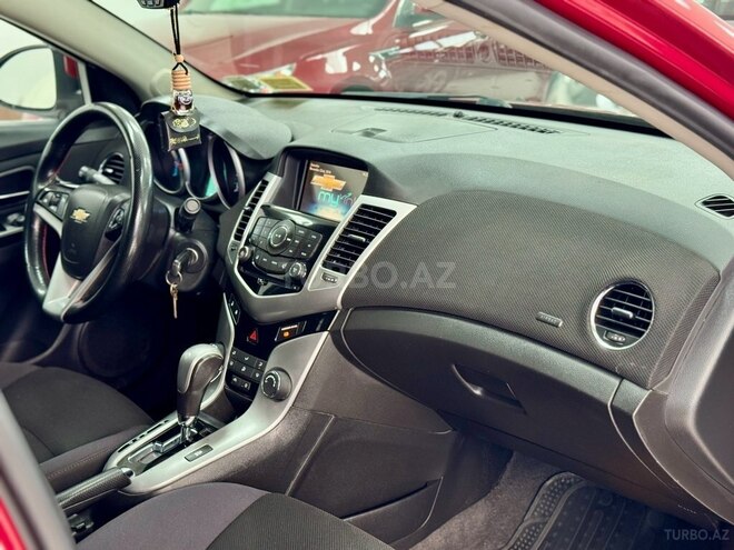 Chevrolet Cruze 2012, 214,000 km - 1.4 л - Bakı