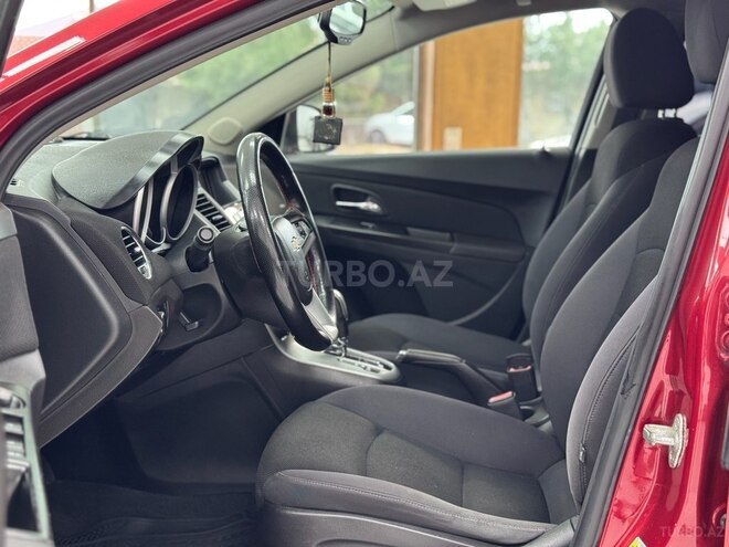 Chevrolet Cruze 2012, 214,000 km - 1.4 л - Bakı