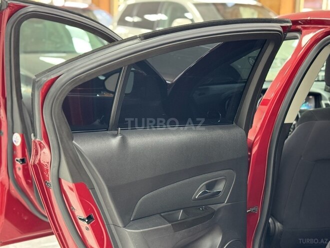 Chevrolet Cruze 2012, 214,000 km - 1.4 л - Bakı