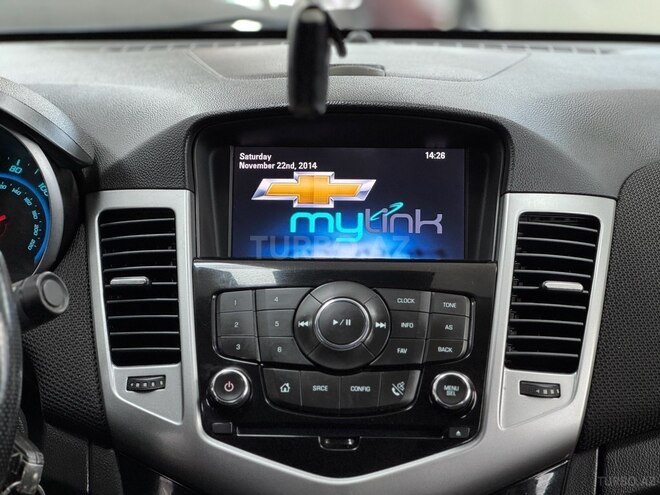 Chevrolet Cruze 2012, 214,000 km - 1.4 л - Bakı