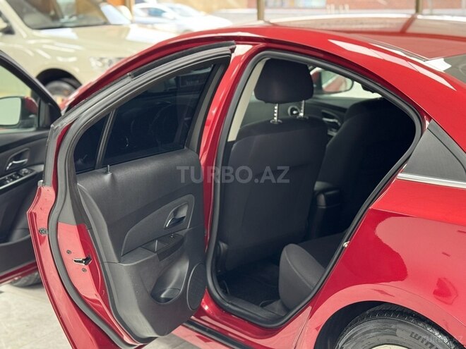 Chevrolet Cruze 2012, 214,000 km - 1.4 л - Bakı