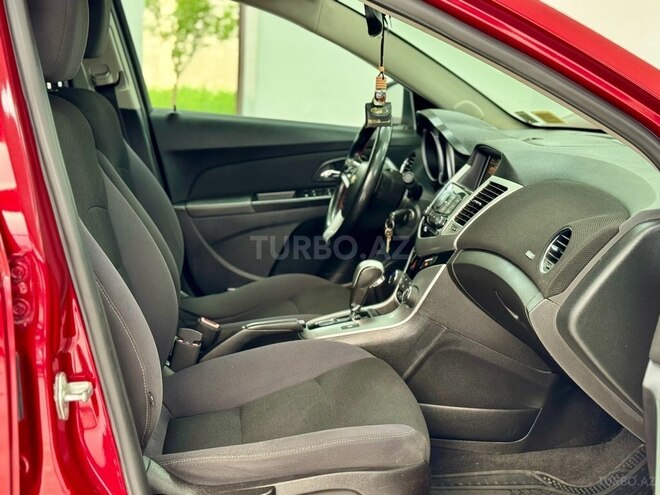 Chevrolet Cruze 2012, 214,000 km - 1.4 л - Bakı