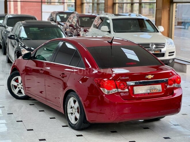 Chevrolet Cruze 2012, 214,000 km - 1.4 л - Bakı