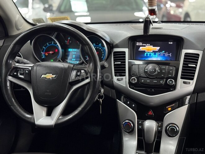 Chevrolet Cruze 2012, 214,000 km - 1.4 л - Bakı