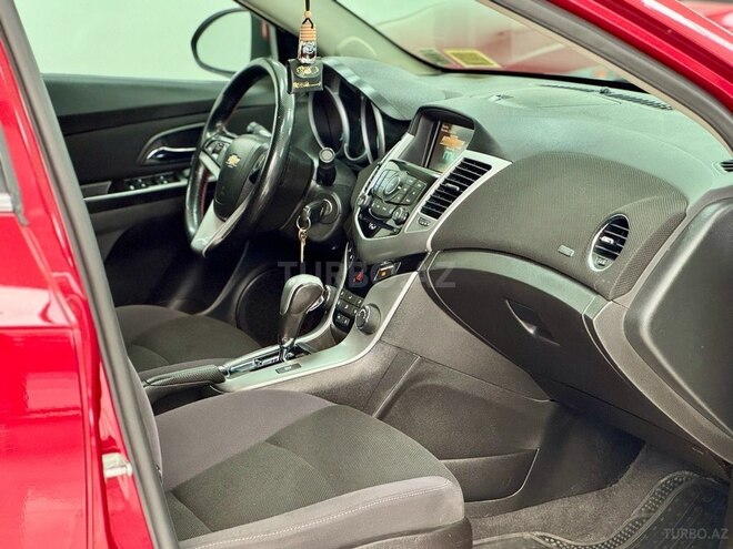 Chevrolet Cruze 2012, 214,000 km - 1.4 л - Bakı
