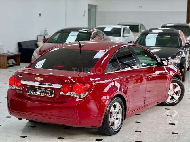 Chevrolet Cruze 2012, 214,000 km - 1.4 л - Bakı