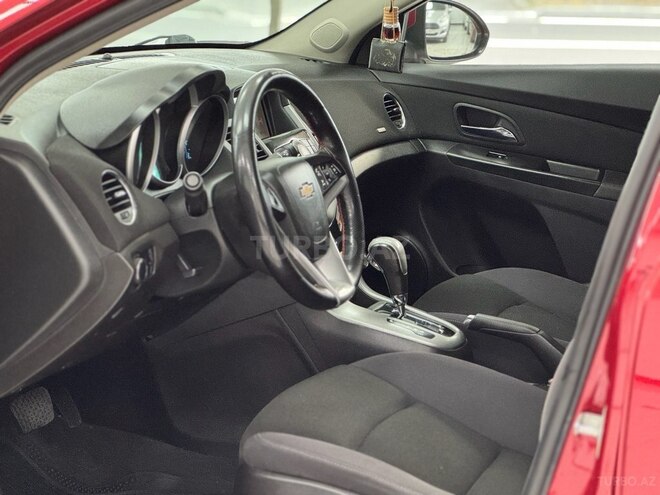 Chevrolet Cruze 2012, 214,000 km - 1.4 л - Bakı