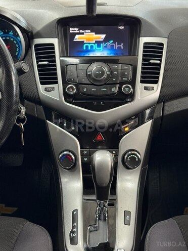 Chevrolet Cruze 2012, 214,000 km - 1.4 л - Bakı