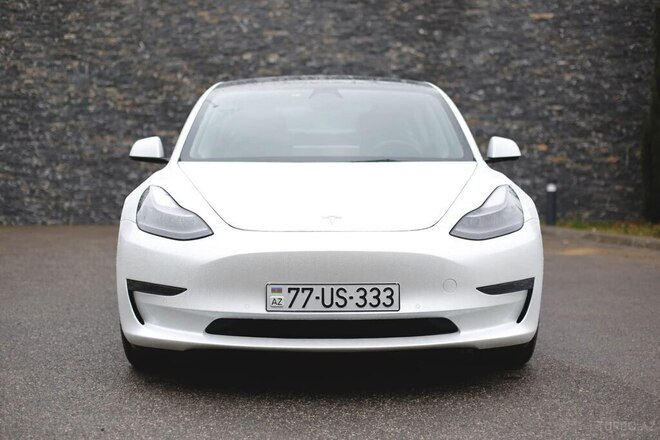 Tesla Model 3 2022, 94,000 km - 0.0 l - Bakı