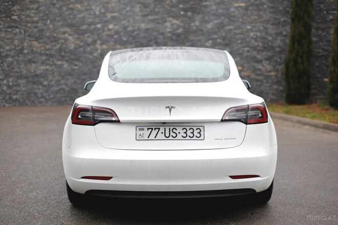 Tesla Model 3 2022, 94,000 km - 0.0 l - Bakı