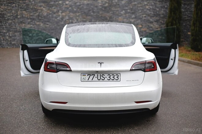 Tesla Model 3 2022, 94,000 km - 0.0 l - Bakı