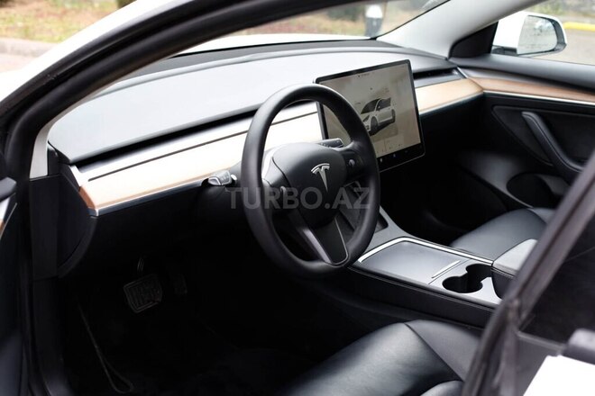 Tesla Model 3 2022, 94,000 km - 0.0 l - Bakı