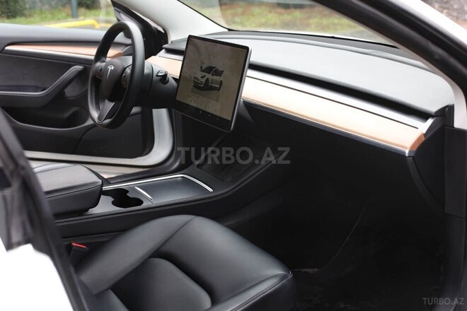 Tesla Model 3 2022, 94,000 km - 0.0 l - Bakı
