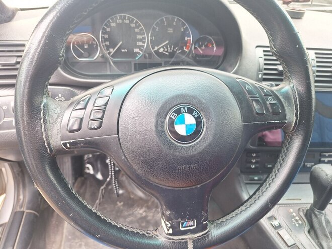 BMW 325 2002, 409,616 km - 2.5 l - Bakı