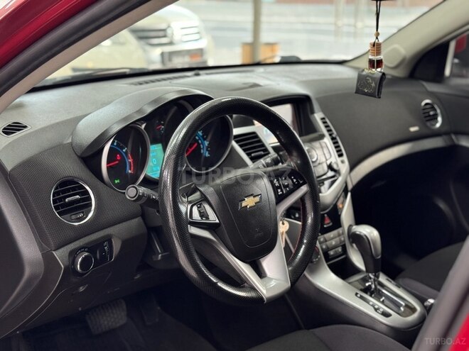 Chevrolet Cruze 2012, 214,000 km - 1.4 л - Bakı