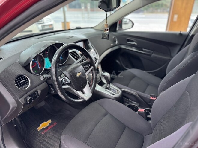 Chevrolet Cruze 2012, 214,000 km - 1.4 л - Bakı
