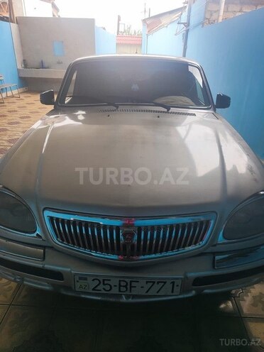 GAZ 3110 2004, 88,455 km - 2.4 l - Gəncə