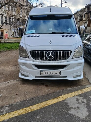 Mercedes Sprinter 315 2008, 500,000 km - 2.2 l - Bakı