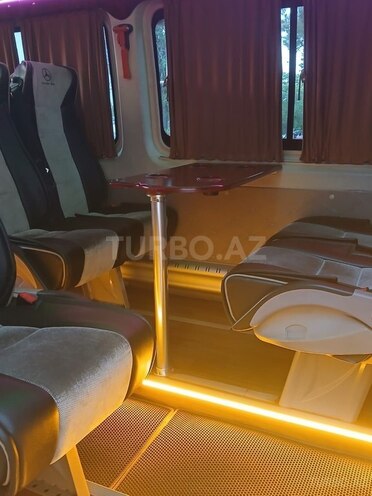 Mercedes Sprinter 315 2008, 500,000 km - 2.2 l - Bakı