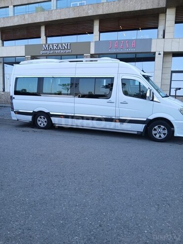 Mercedes Sprinter 315 2008, 500,000 km - 2.2 l - Bakı