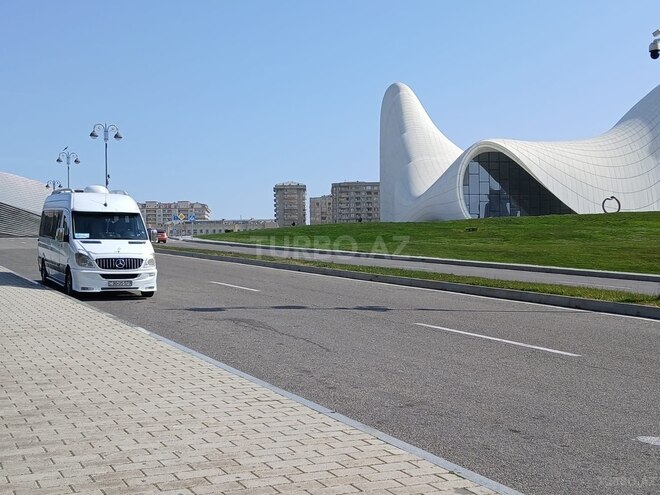 Mercedes Sprinter 315 2008, 500,000 km - 2.2 l - Bakı