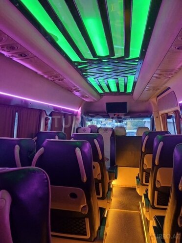 Mercedes Sprinter 315 2008, 500,000 km - 2.2 l - Bakı