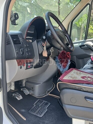 Mercedes Sprinter 315 2008, 500,000 km - 2.2 l - Bakı