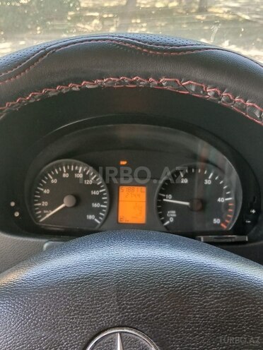 Mercedes Sprinter 315 2008, 500,000 km - 2.2 l - Bakı