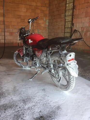 Tufan M50 2016, 1,000 km - 0.1 l - Xaçmaz