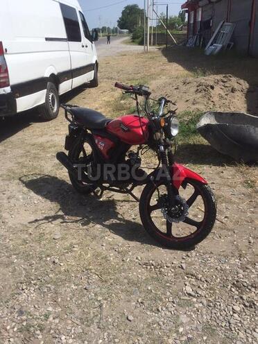 Tufan M50 2016, 1,000 km - 0.1 l - Xaçmaz