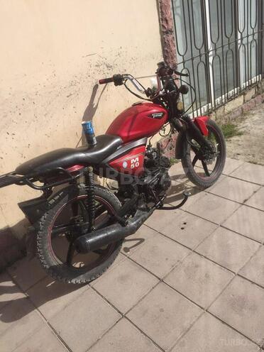 Tufan M50 2016, 1,000 km - 0.1 l - Xaçmaz