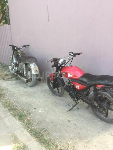 Tufan M50 2016, 1,000 km - 0.1 l - Xaçmaz