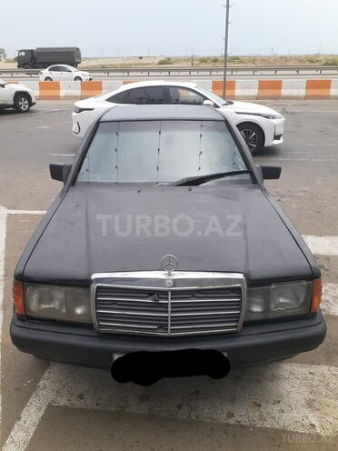 Mercedes 190 1990, 398,808 km - 2.0 l - Bakı