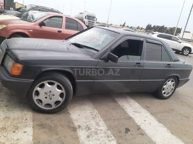 Mercedes 190 1990, 398,808 km - 2.0 l - Bakı