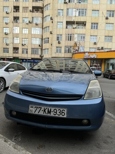 Toyota Prius 2005, 299,999 km - 1.5 l - Bakı