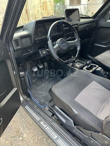LADA (VAZ) Niva 2019, 98,532 km - 1.7 л - Gəncə