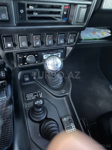 LADA (VAZ) Niva 2019, 98,532 km - 1.7 л - Gəncə