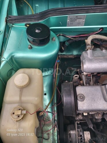 LADA (VAZ) 21099 2003, 375,888 km - 1.5 л - Qax