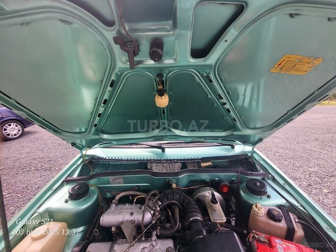 LADA (VAZ) 21099 2003, 375,888 km - 1.5 л - Qax