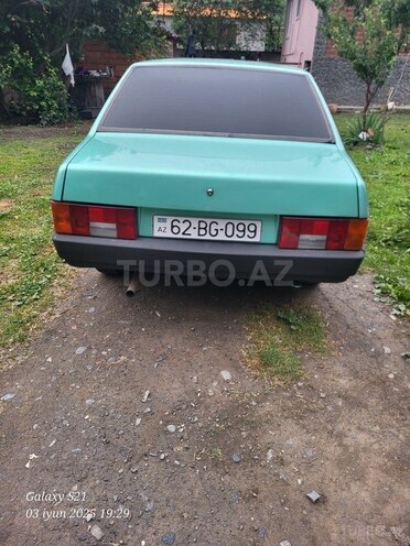 LADA (VAZ) 21099 2003, 375,888 km - 1.5 л - Qax