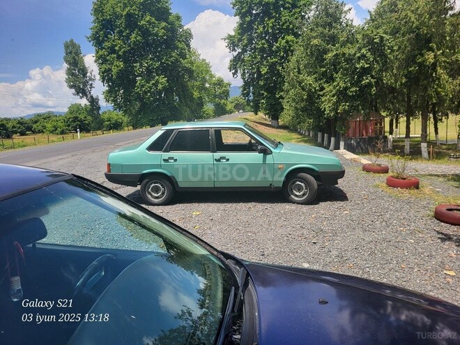 LADA (VAZ) 21099 2003, 375,888 km - 1.5 л - Qax