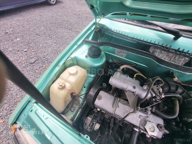 LADA (VAZ) 21099 2003, 375,888 km - 1.5 л - Qax