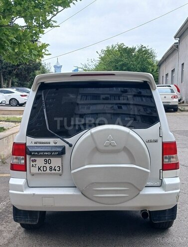 Mitsubishi Pajero io 1999, 184,000 km - 1.8 l - Bakı