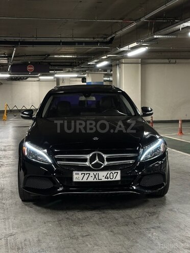 Mercedes C 300 2015, 190,000 km - 2.0 l - Bakı